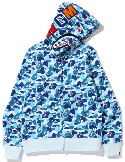 bathing ape zip up|bape camo hoodie.